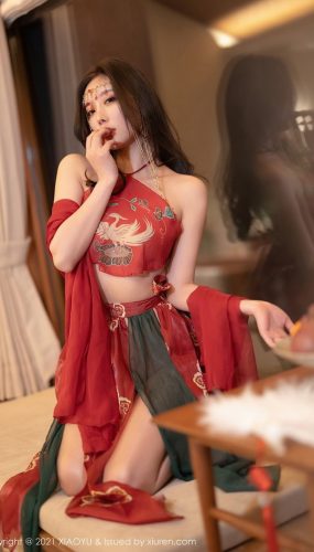 [XIAOYU语画界]2021.12.31 Vol.688 杨晨晨Yome [83P669MB]