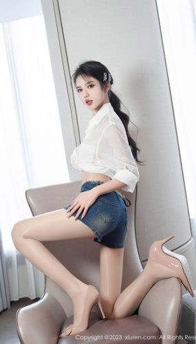 [Xiuren秀人网]2023.11.15 NO.7667 浅浅Danny[89+1P／744MB]