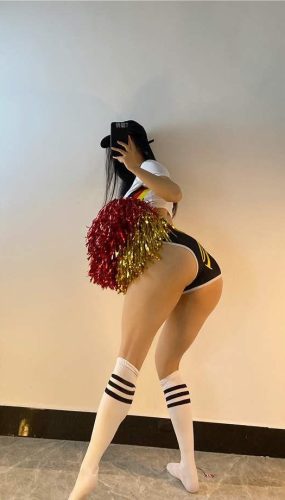 俏妞qiaoniuTT – 进来看球 2.0 [10P/2V/35MB]