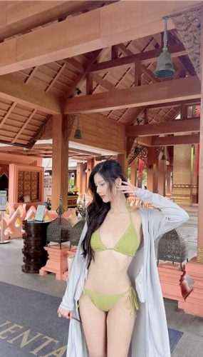 就是阿朱啊 – 人与自然 [10P/1V/50MB]