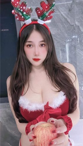 可可西yyy – 圣诞小麋鹿 [23P/9V/688MB]