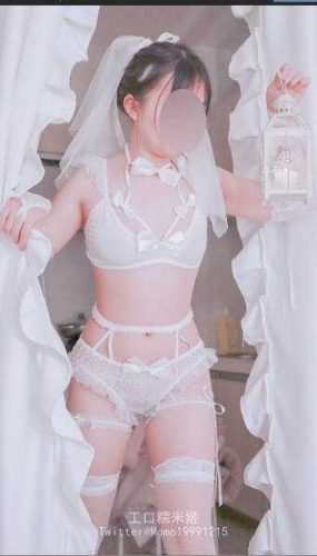 工口糯米姬（潘达学妹)15套合集[图片+视频13GB]