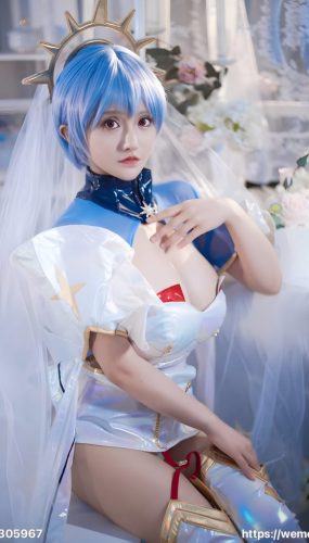 【微密圈】古阿扎-凌波丽 [20P1V-148MB]